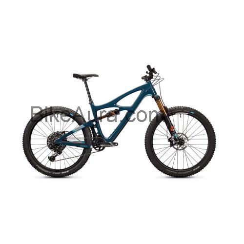 Ibis Mojo 4 ficha tecnica